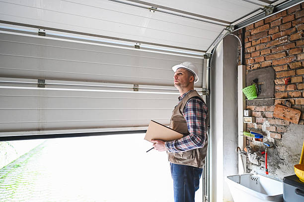 Licensed Garage Door Panel Replacement service in Wilmington, DE - Garage Doors Repair Pro